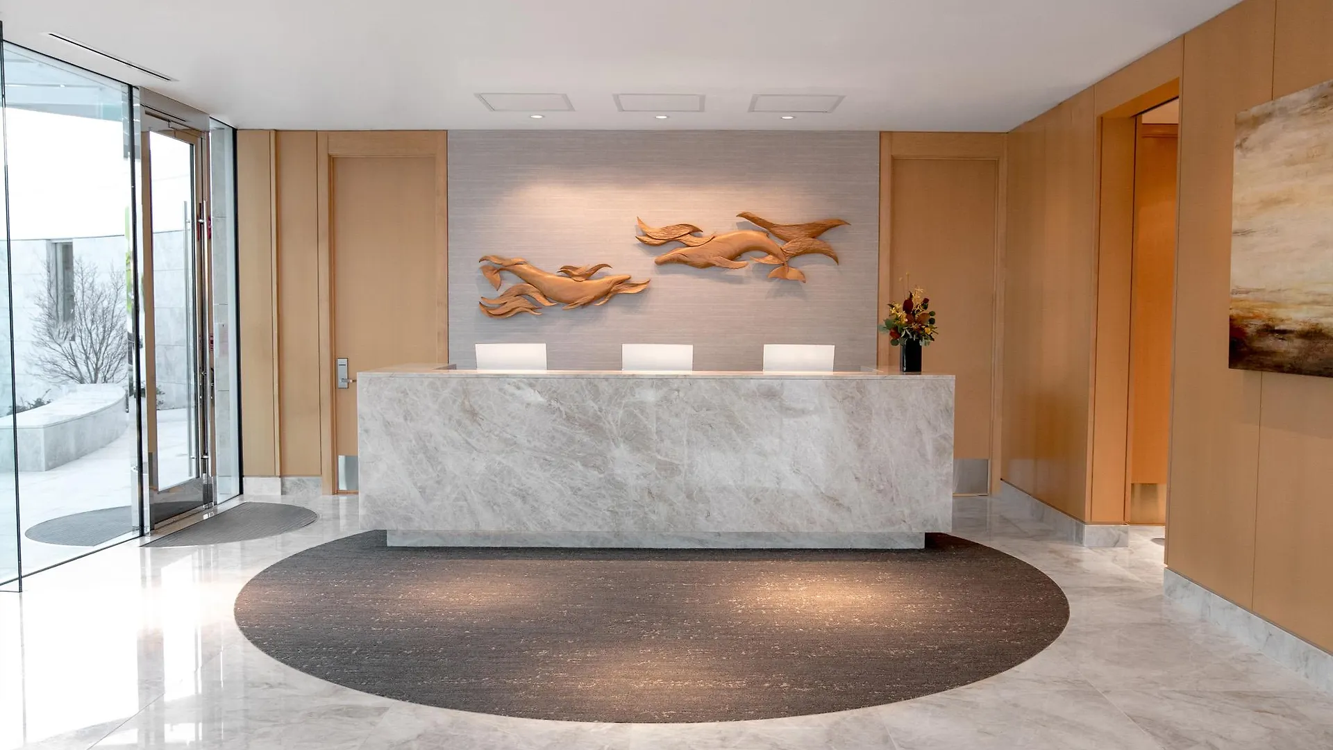 Hotel Inn At Laurel Point Victoria