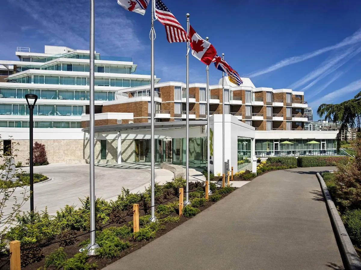 Inn At Laurel Point Victoria