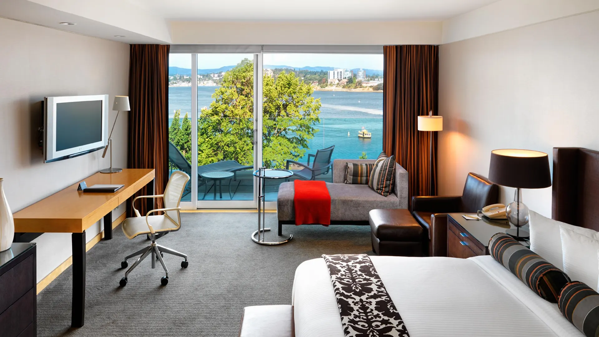 Hotel Inn At Laurel Point Victoria