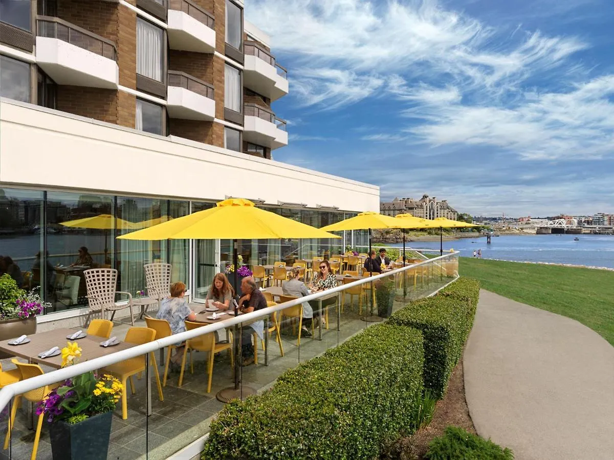 Inn At Laurel Point Victoria Hotel