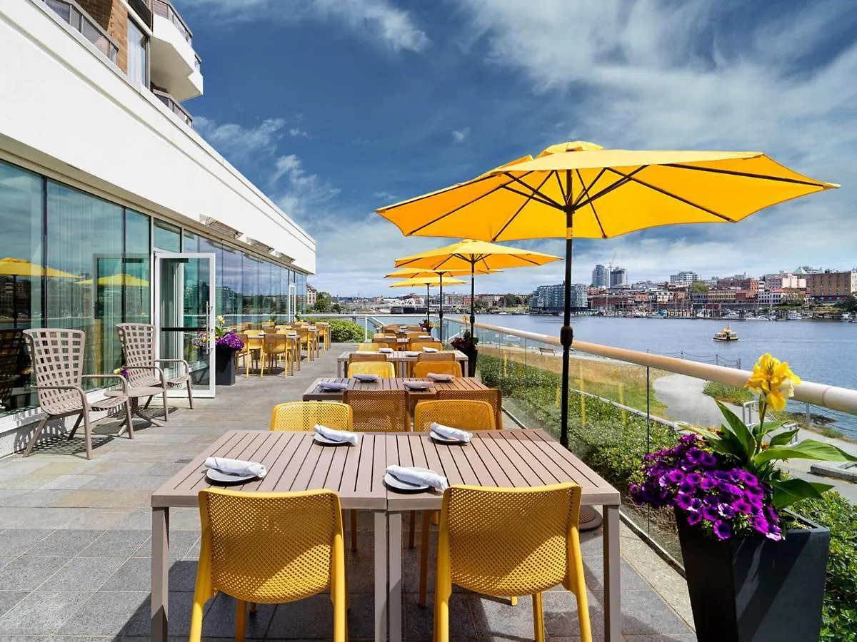 Inn At Laurel Point Victoria Hotel