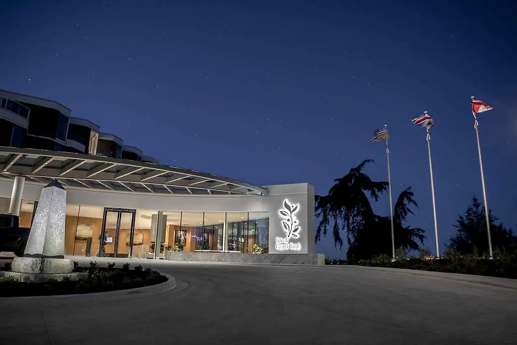 Hotel Inn At Laurel Point Victoria
