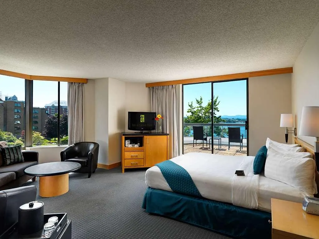 Inn At Laurel Point Victoria