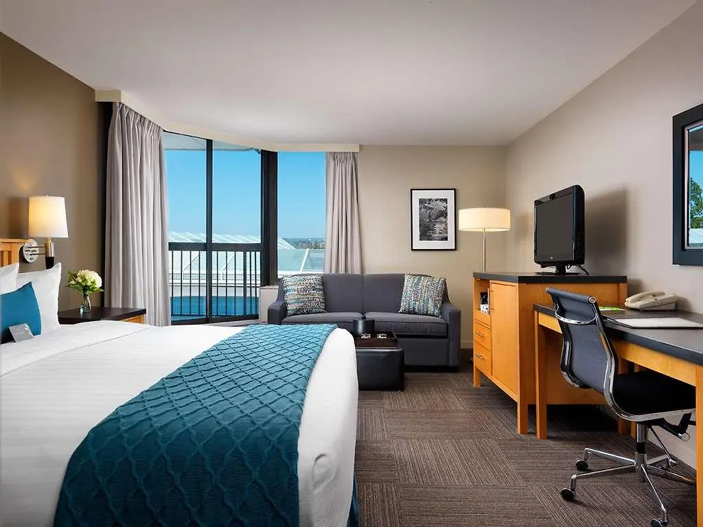 Hotel Inn At Laurel Point Victoria