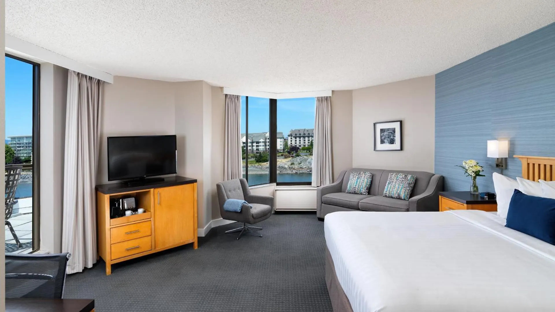 Hotel Inn At Laurel Point Victoria