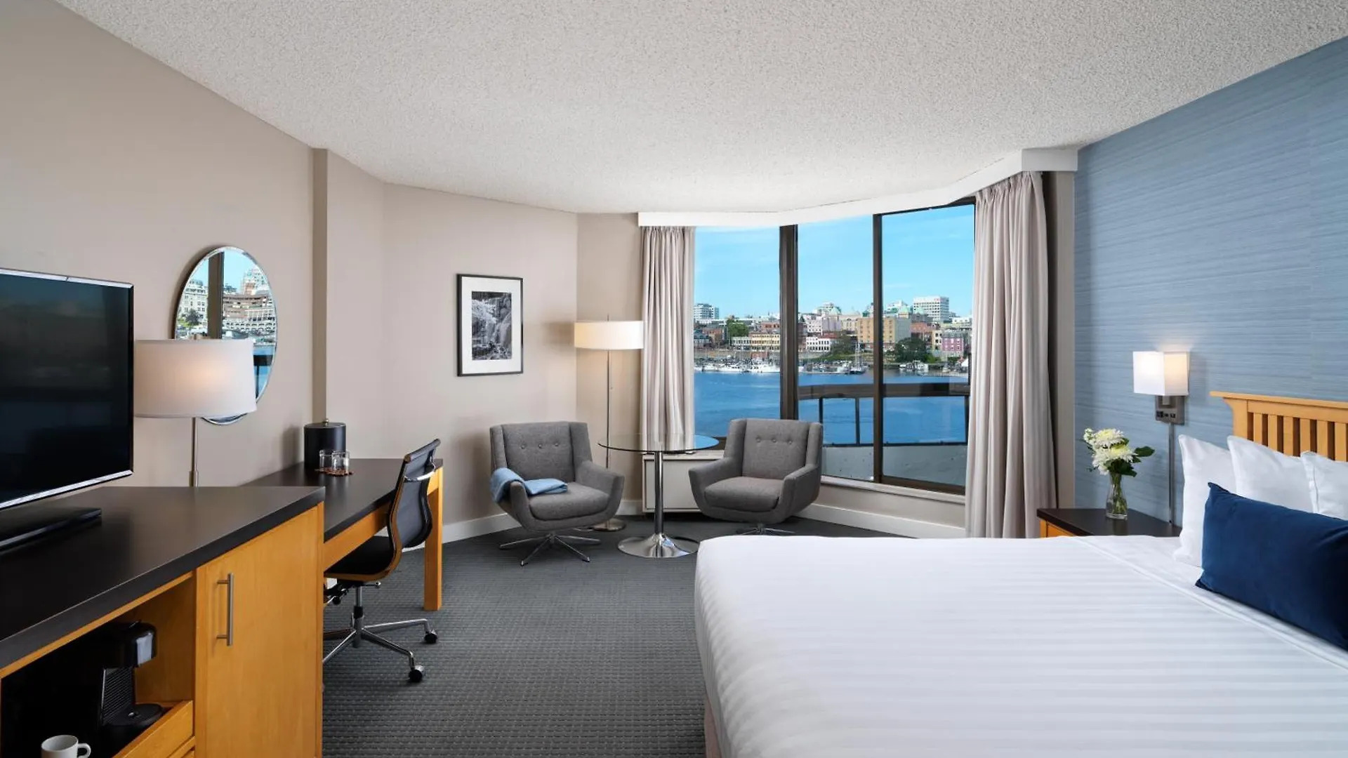 Inn At Laurel Point Victoria Canadá