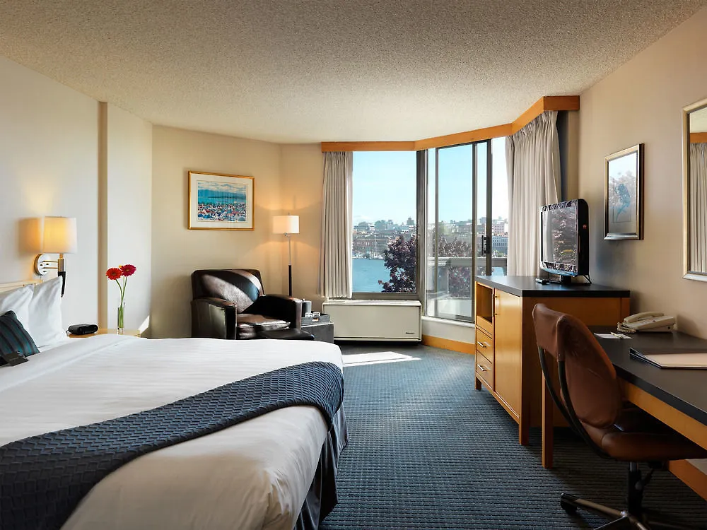 Inn At Laurel Point Victoria 4*,  Canadá