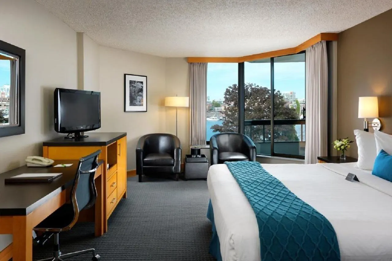 Inn At Laurel Point Victoria Canadá